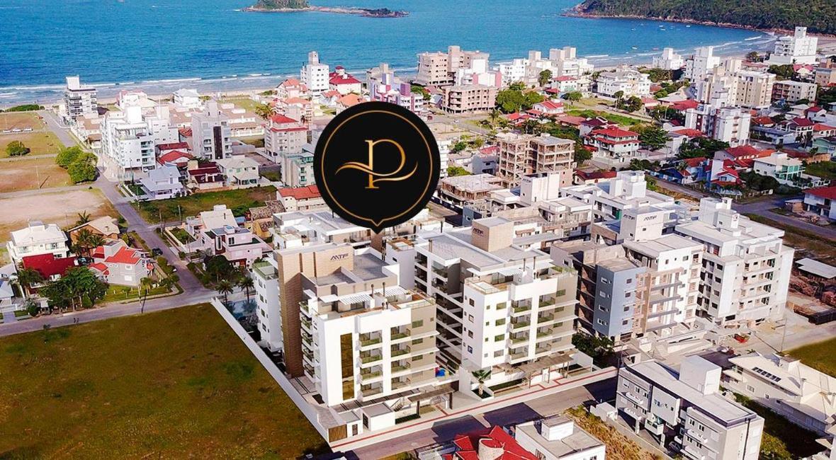 Cobertura Velejar Em Condominio Clube - Com Area De Lazer Governador Celso Ramos Exterior photo